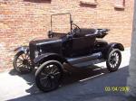 Ford Model T Runabout 1917 года
